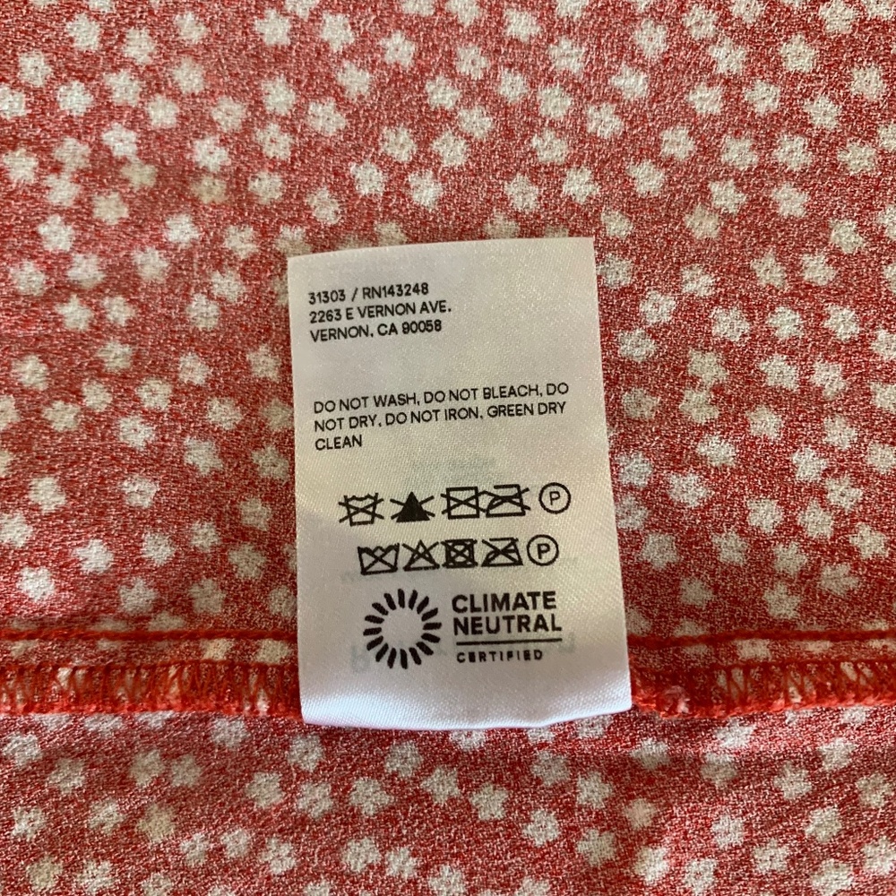 Reformation Crimini Slipdress - Picture 10 of 12